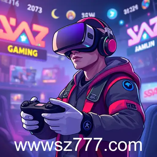 Gaming Evolution: sz777 Leads the Charge