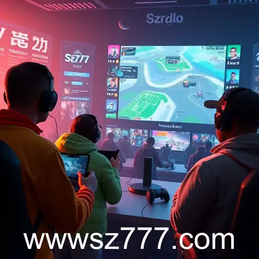 The Rise of Online Gaming: Entering the Future