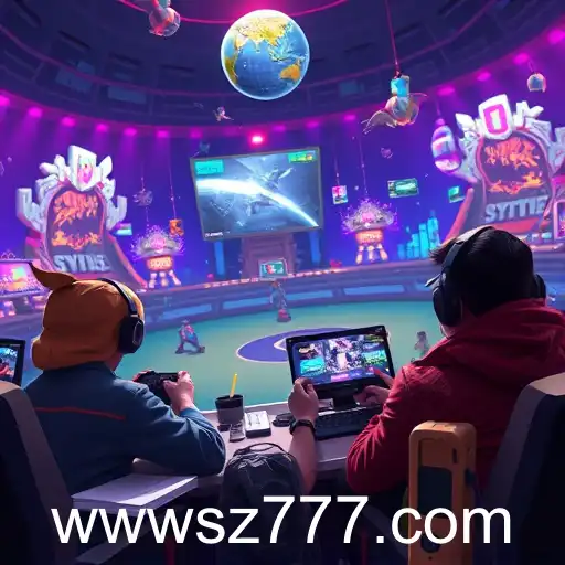 The Rise of Online Gaming in 2025