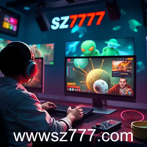 The Rise of sz777: Revolutionizing Online Gaming