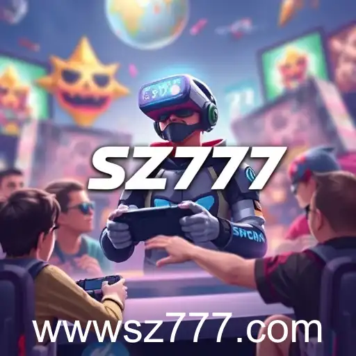 SZ777 Transforms Online Gaming in 2025
