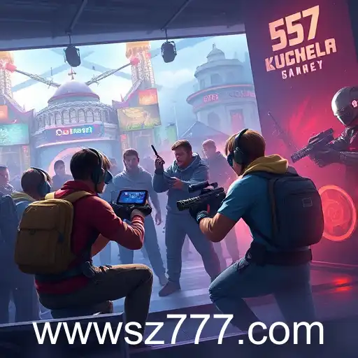 Exploring the Thrilling World of Multiplayer Games