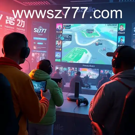 The Rise of Online Gaming: Entering the Future