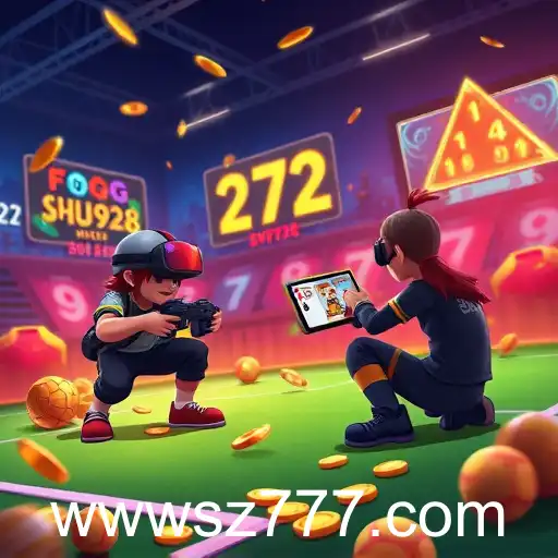 The Rise of sz777 in Global Gaming