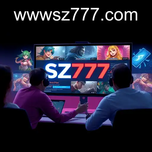 The Rise of SZ777: Transforming Online Gaming